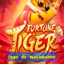 jogo do macaquinho que ganha dinheiro